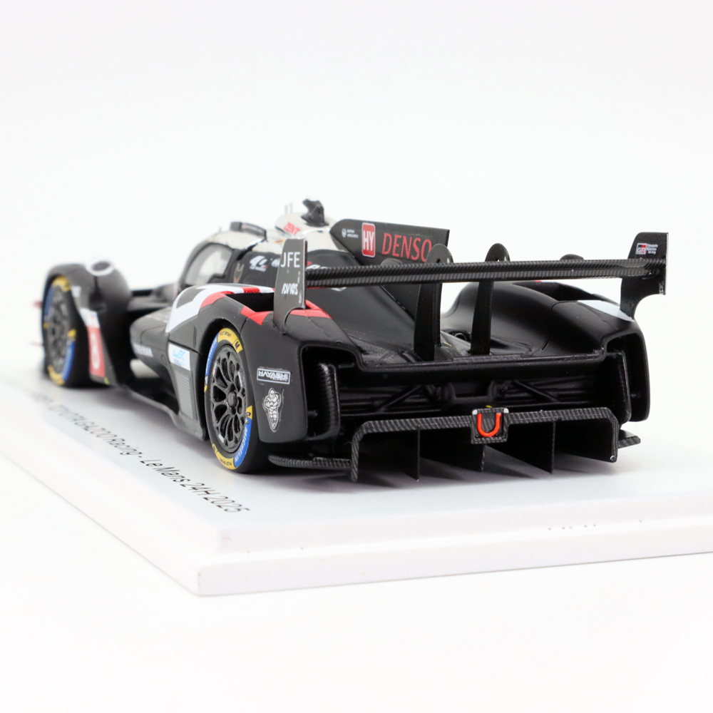 ✨新入荷速報✨】 スパーク 1/43 TOYOTA GAZOO RACING GR010 Hybrid No