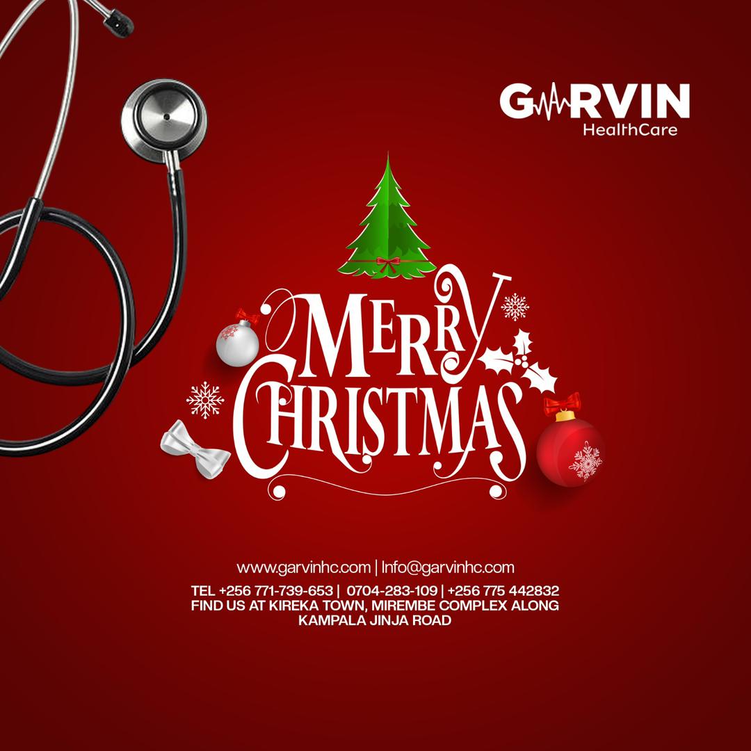 May the joy and magic of Christmas fill your hearts and homes. 

Merry Christmas to you and yours🎄🎅🏿. 

#HealthyChristmas
#GarvinHealthCare