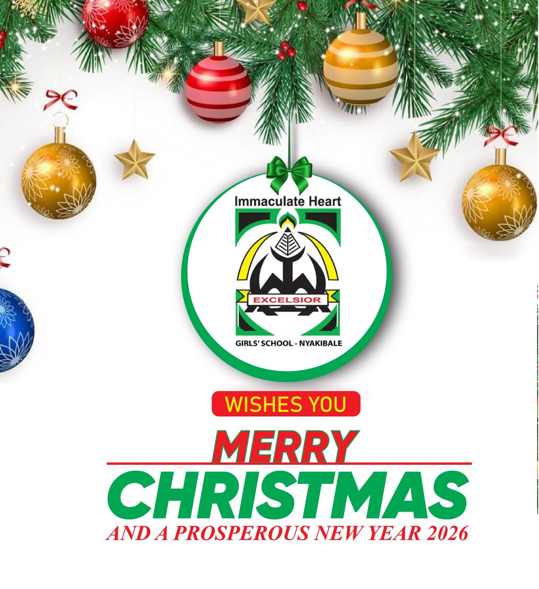 ImmacHeartGirls's tweet photo. Merry Christmas!  
We extend our warmest wishes to our students, parents, staff and the community. May this season bring Joy, Peace, Love to every home. We wish you a safe, Happy and Memorable festival Celebrations

#MerryChristmas
#Immac
https://t.co/1jGY8oVNEN
School Management https://t.co/yVvhO9r1bQ