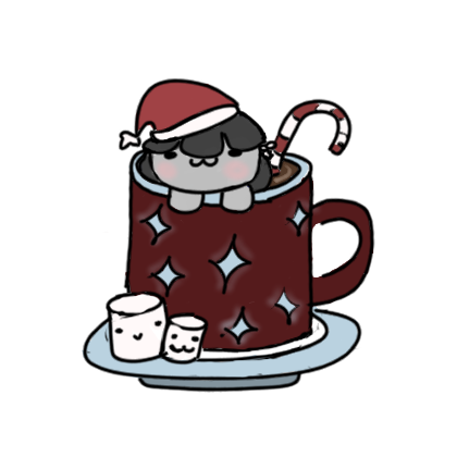 chaseyukone's tweet photo. merry happy holidays-yule-mas-tide! 🎄☃️
thank you @CherryCh1p for the cocoa! https://t.co/9hgBReBAvp