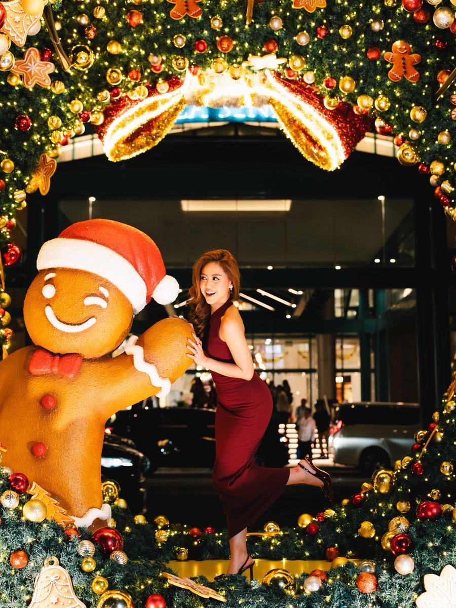 _siscasaras_'s tweet image. Merry Christmas Loves 😚❤️