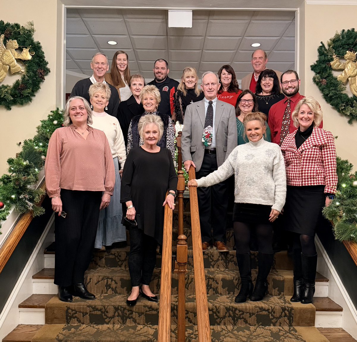 Oak Hills Alumni & Educational Foundation tweet media