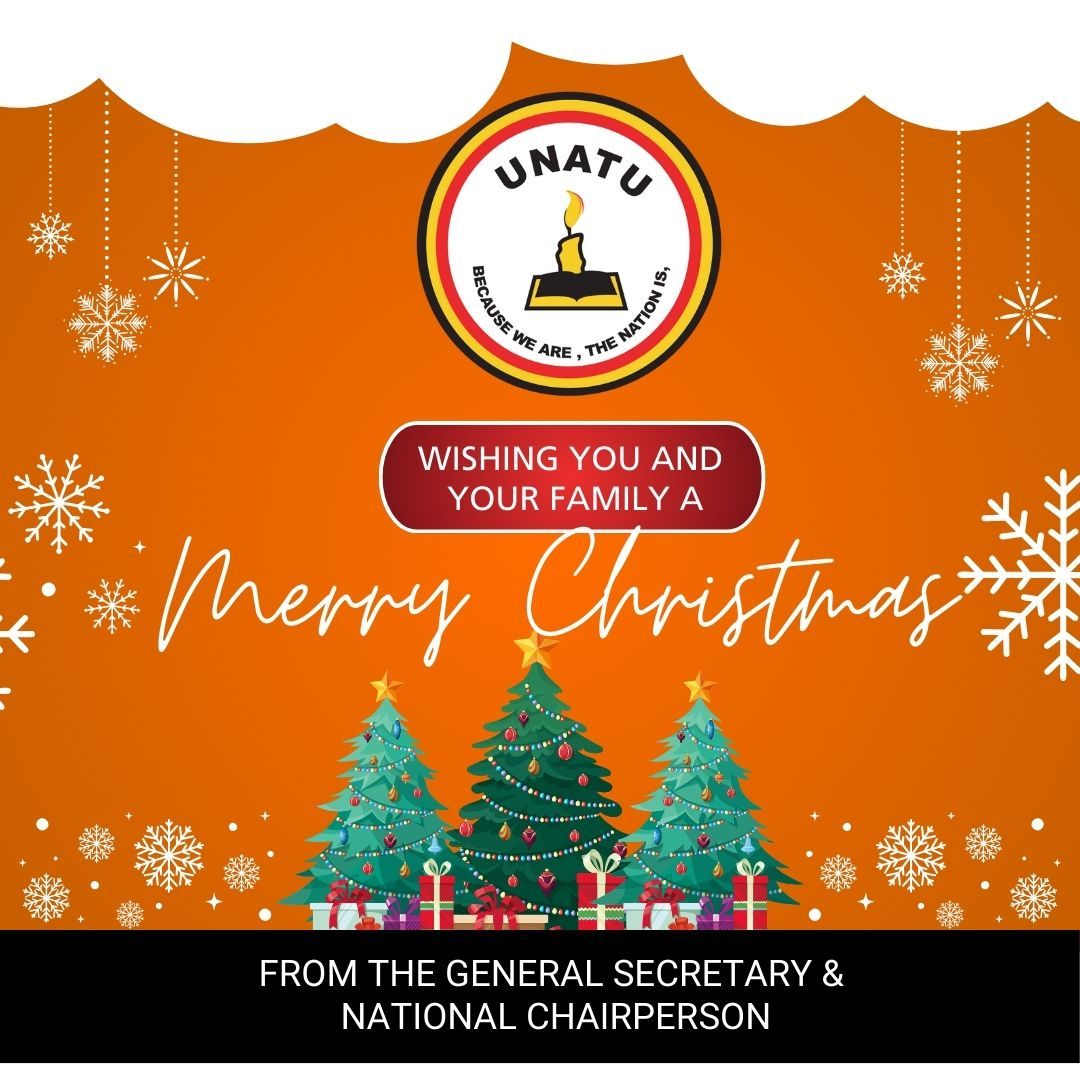 🎄 Merry Christmas to all educators and your families!
Thank you for your dedication, resilience, and sacrifice throughout the year.
As you take this break, may the festive season bring you rest, joy, and renewed strength — it is truly well deserved. #MerryChristmas