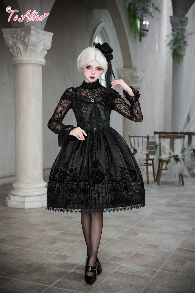 ToAlice 和ロリ 3点セット ❤️ToAliceJapan❤️ 3月23日(水)発売🌟 💙海月少女シリーズ💙 ・海月