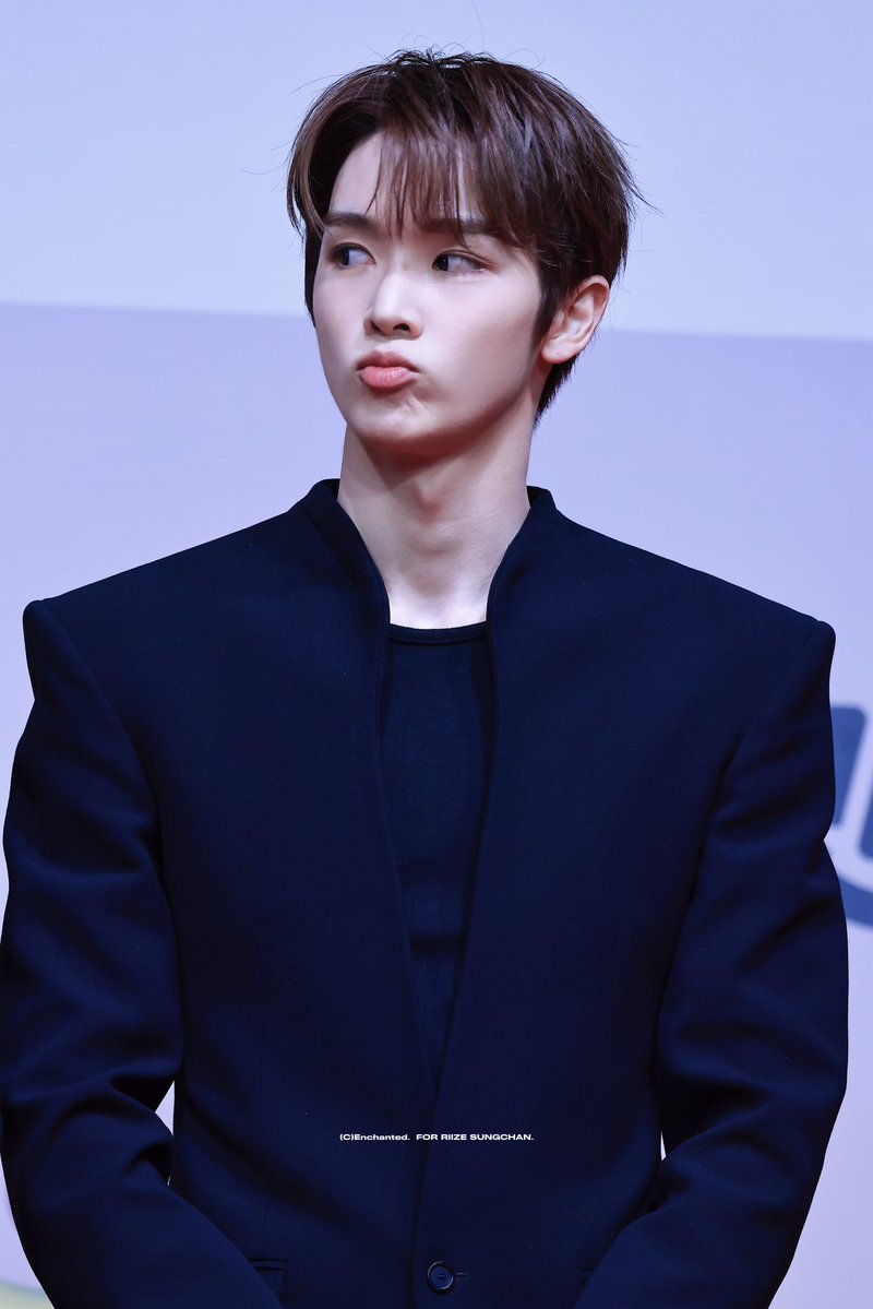 251225 SBS +2 #SUNGCHAN #성찬 #ソンチャン #RIIZE #라이즈