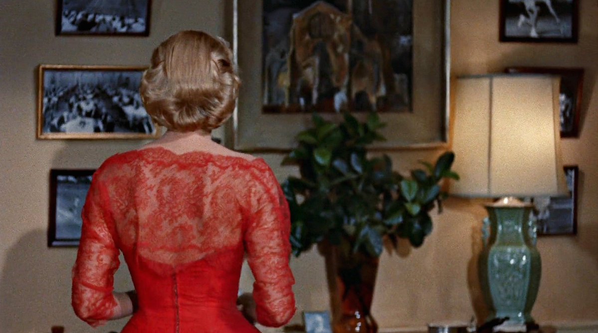 devilruse's tweet image. NW: DIAL M FOR MURDER (1954)

with @Luthersford