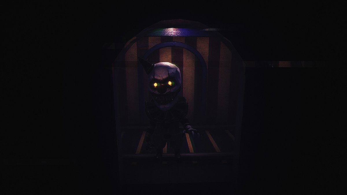 pyroshark119's tweet image. What's that one #darkdeception level you replay the least? 
Mines is Crazy Carnevil