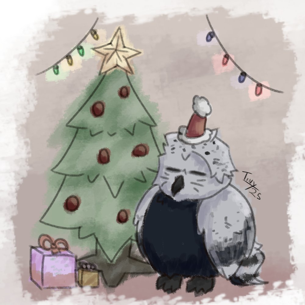 Tiny_Drawings's tweet image. Nada más para desearles una feliz navidad, que se la pasen genial con sus seres queridos y que reciban buenos regalos jaja.

y si te sientes o te encuentras solo espero que esté dibujo te alegre un poco, se te quiere y gracias por seguir aquí c: ♥️