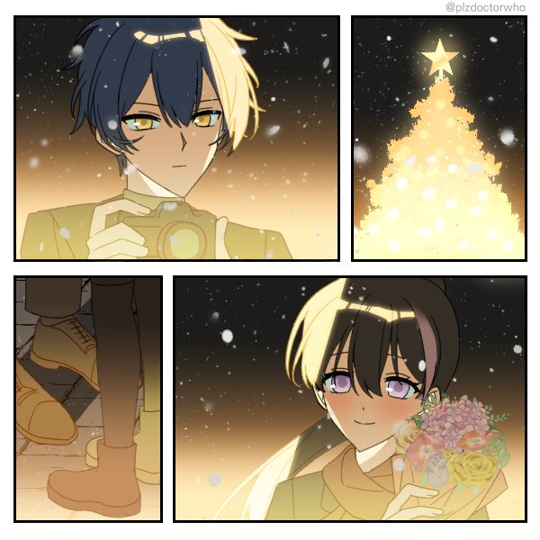 meme⭐︎プロフィール確認お願いします　0825 2025年自分が選ぶ今年の4枚 たゃ〜