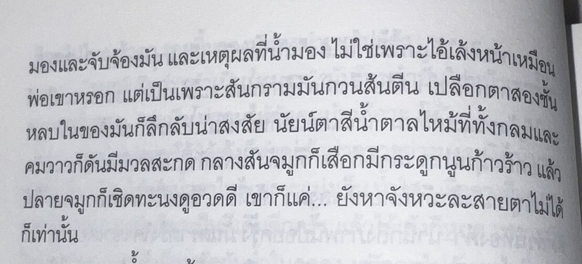fe9raves's tweet image. สันกรามกวนตีน ✅
สันจมูกเสือกมีกระดูกนูน ✅
ปลายพุ่ง ✅
สองชั้นหลบใน ❔❔✅
#เดนดาวneverdie