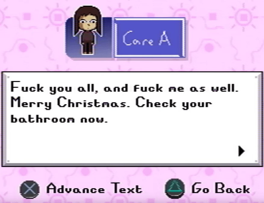 irlpaulpetscop's tweet image. yearly petscop post