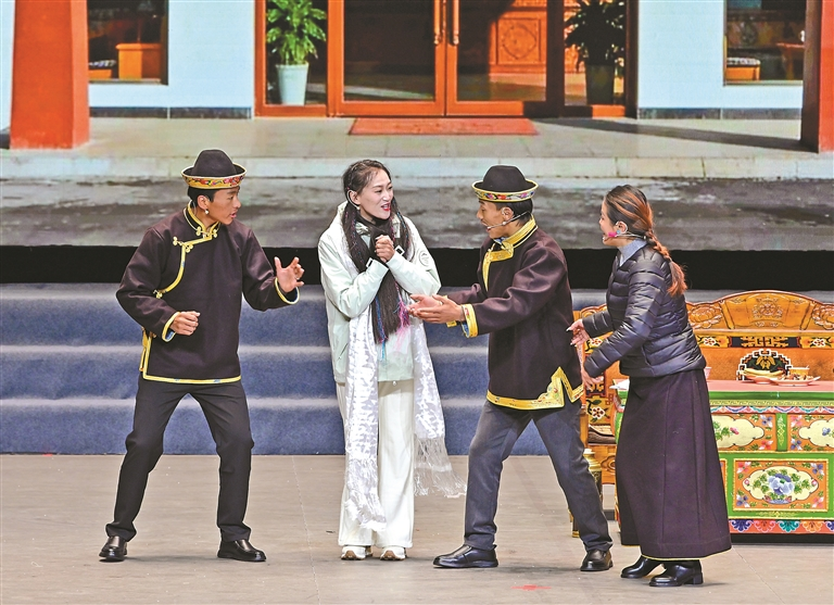 Tibet News tweet media