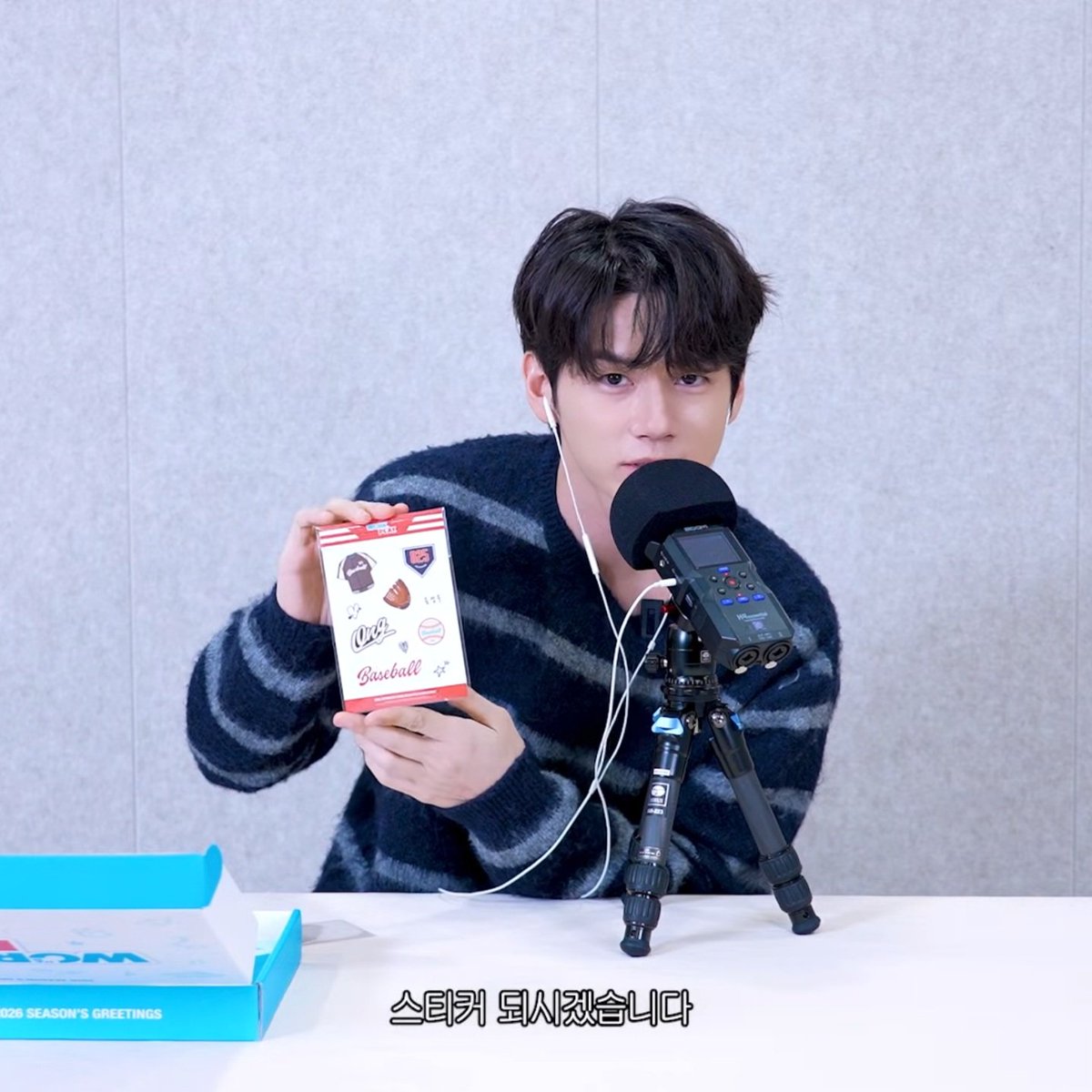 머리도 이쁘구 요즘 너무 미모가🎄🩷