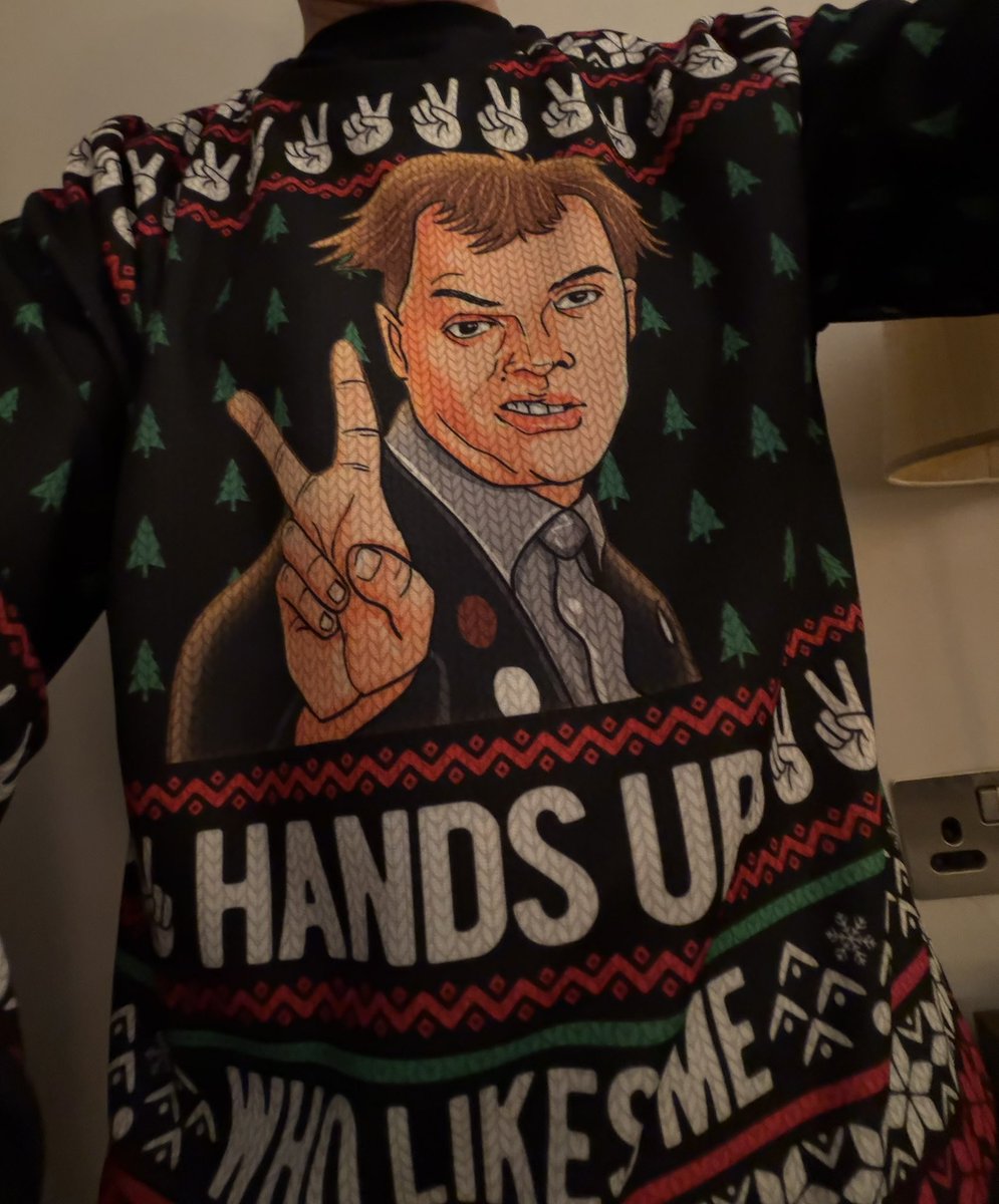 Something other than Hans Gruber or Nakatomi Plaza.  Merry Christmas, you bastards!