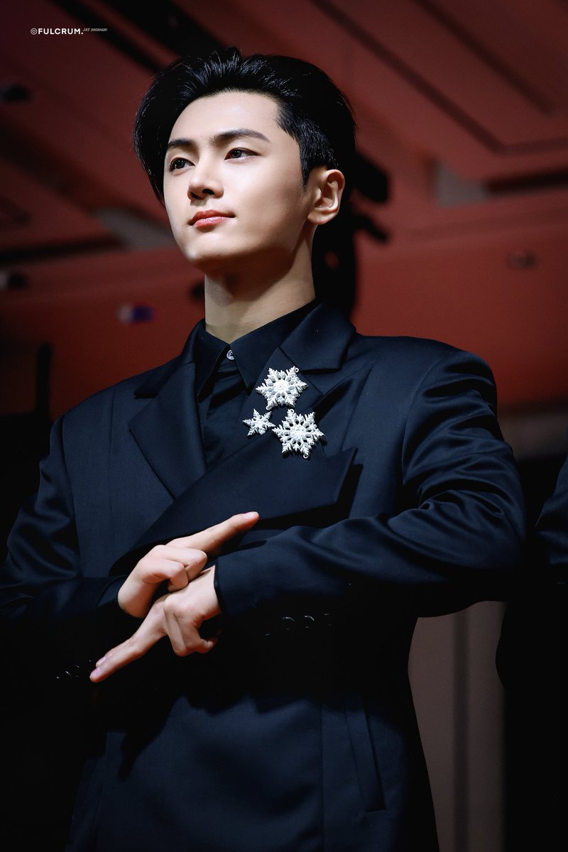 fulcrum_jay's tweet image. 251225 SBS

#제이 #종성 
#JAY #ジェイ
#엔하이픈 #ENHYPEN #エンハイプン