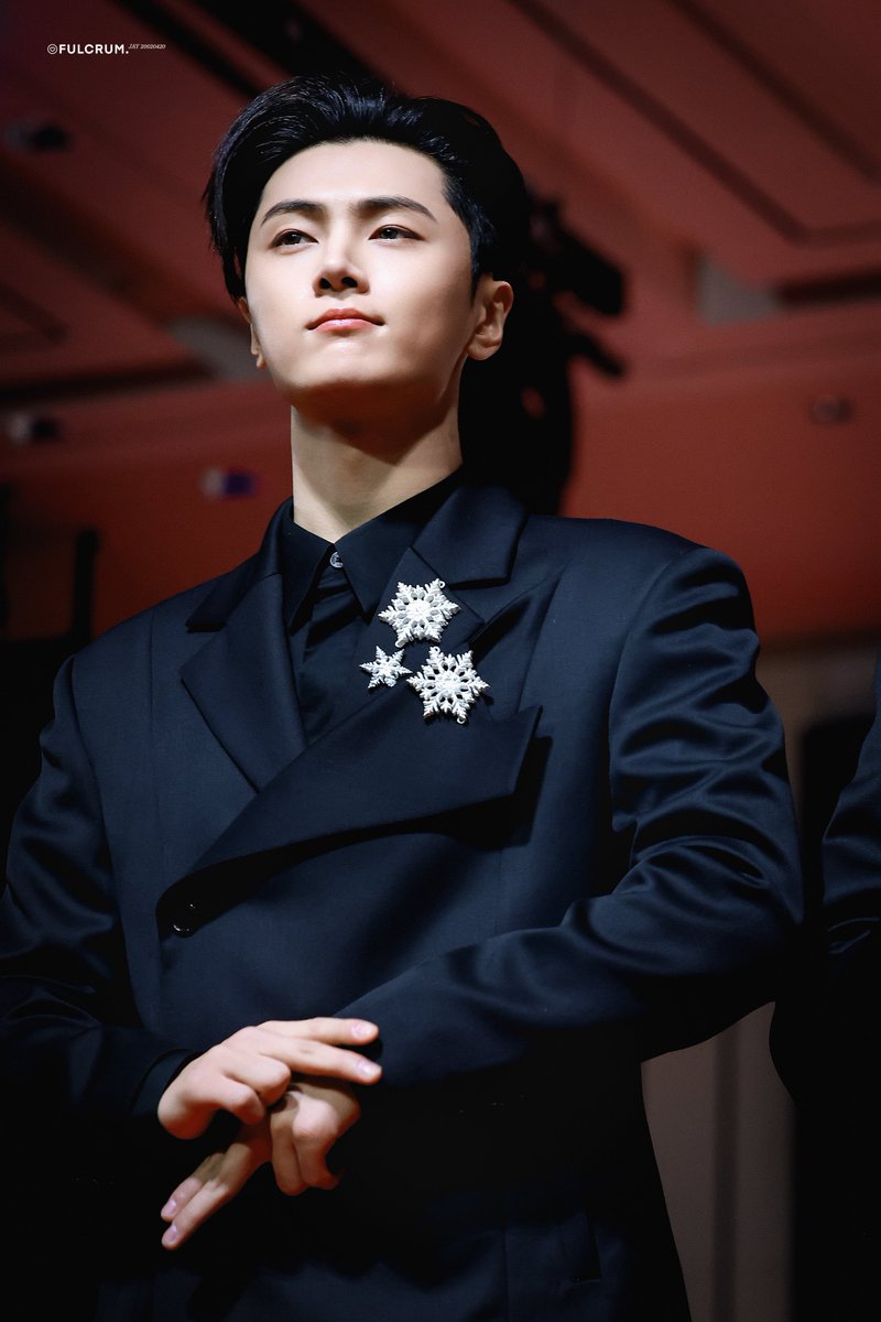 fulcrum_jay's tweet image. 251225 SBS

#제이 #종성 
#JAY #ジェイ
#엔하이픈 #ENHYPEN #エンハイプン