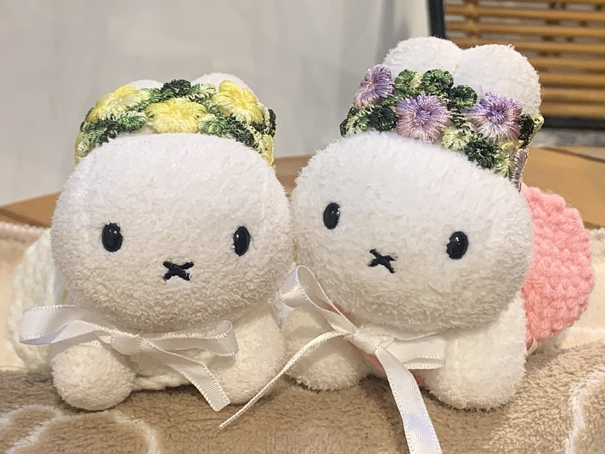 プレゼントはうさぎちゃん