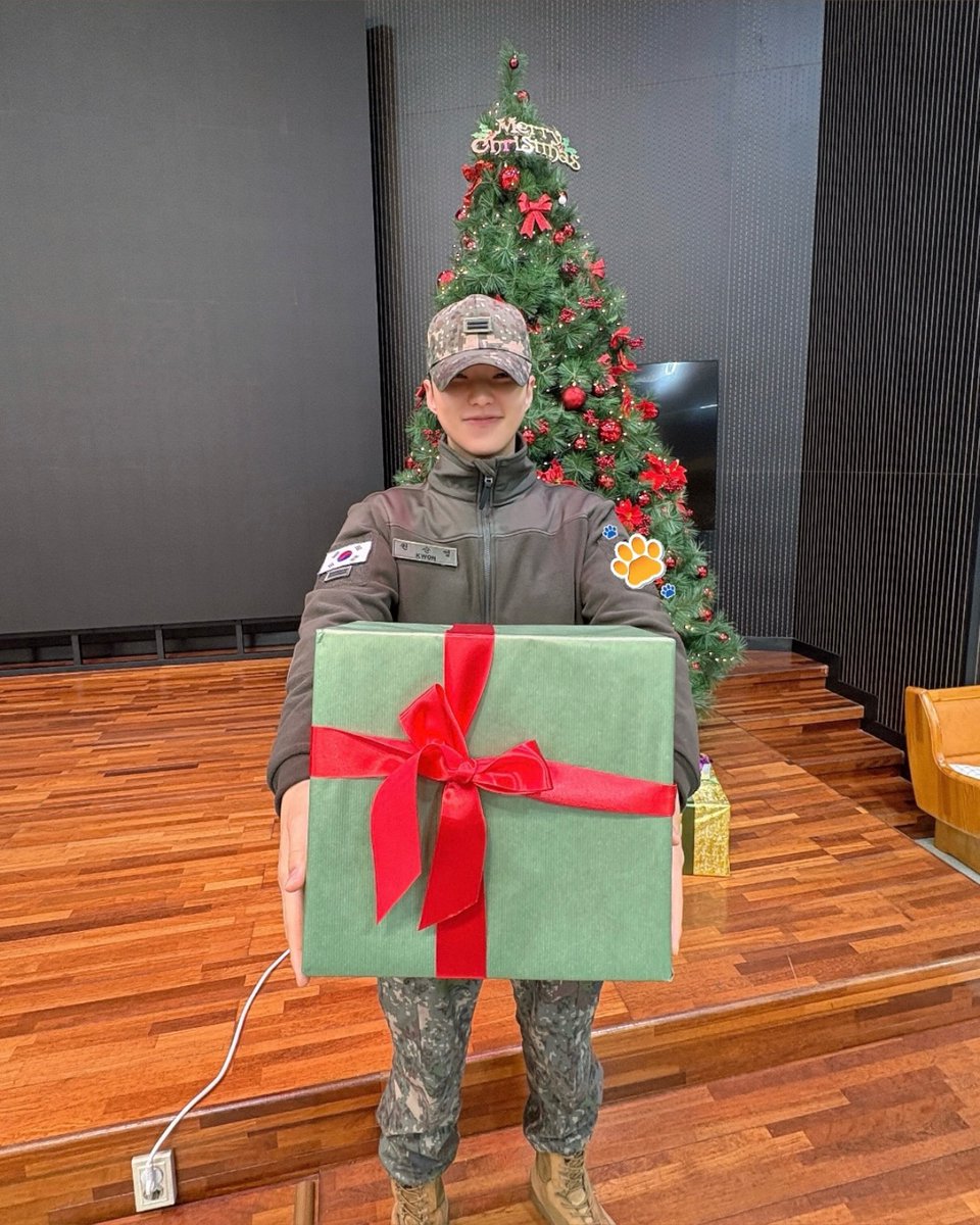 251225 HOSHI IG Post Update pt.4 🎄🎄🎄