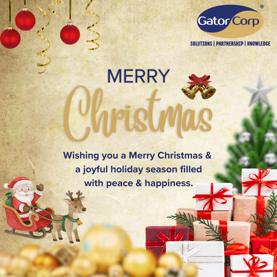 GatorCorp tweet media