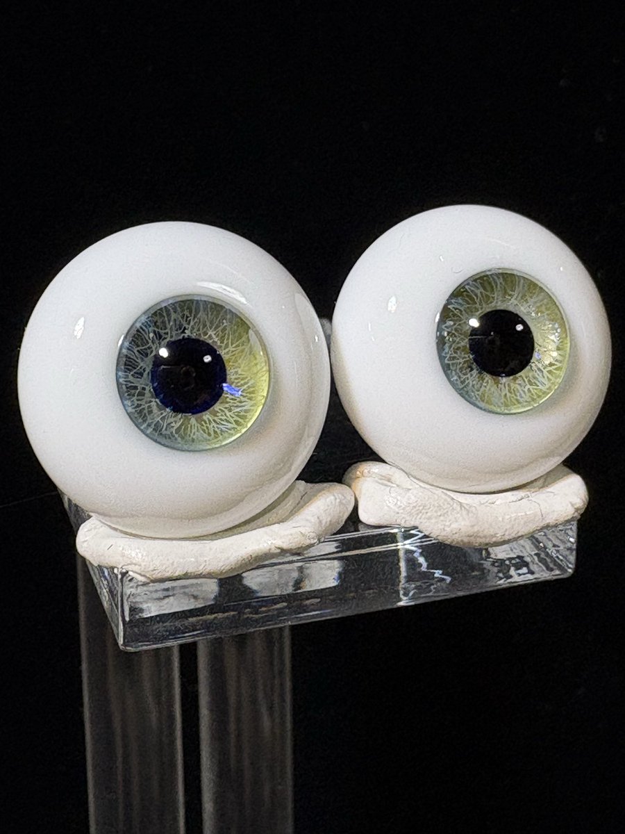 波岡恵子 様製 ドール グラスアイ 14 波岡 恵子 (@Namioka_keiko) / Posts / X