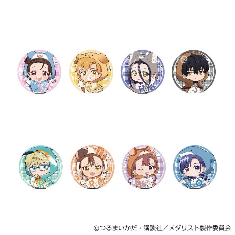 メダリスト』TVアニメ公式⛸🏅 (@medalist_PR) / Posts and Replies / X