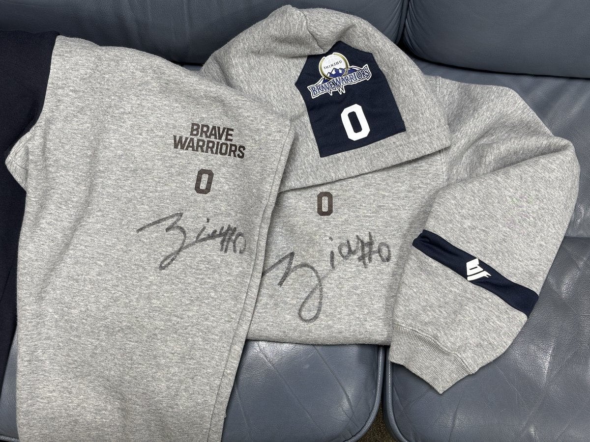 ⋱FLEX JAPAN リメイク事業⋰ × #信州ブレイブウォリアーズ