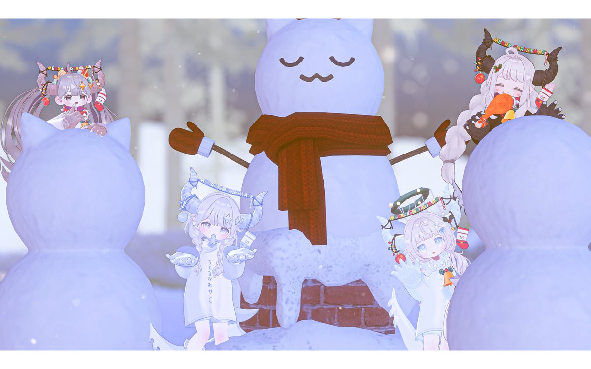 プレゼントくださいっ✨／