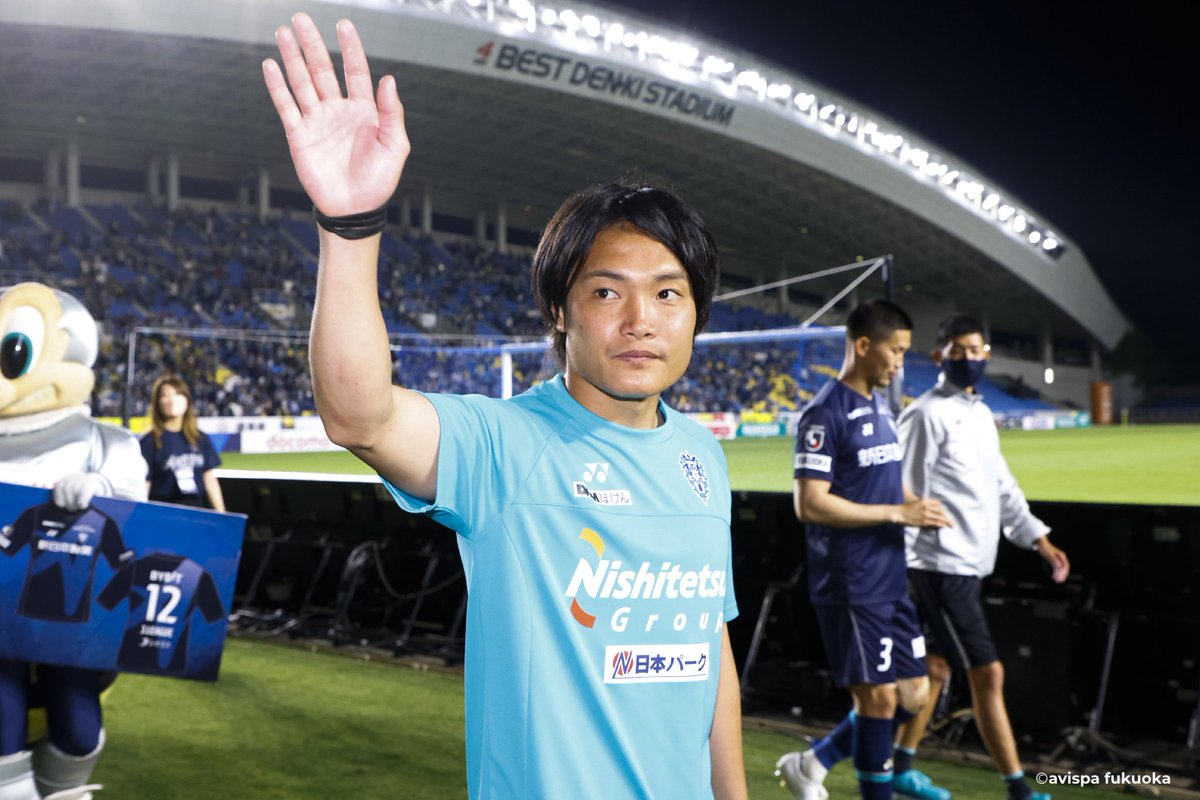 アビスパ福岡2023 田中達也選手 ユニフォーム XOサイズ アビスパ福岡2023 田中達也選手 ユニフォーム XOサイズ アビスパ福岡