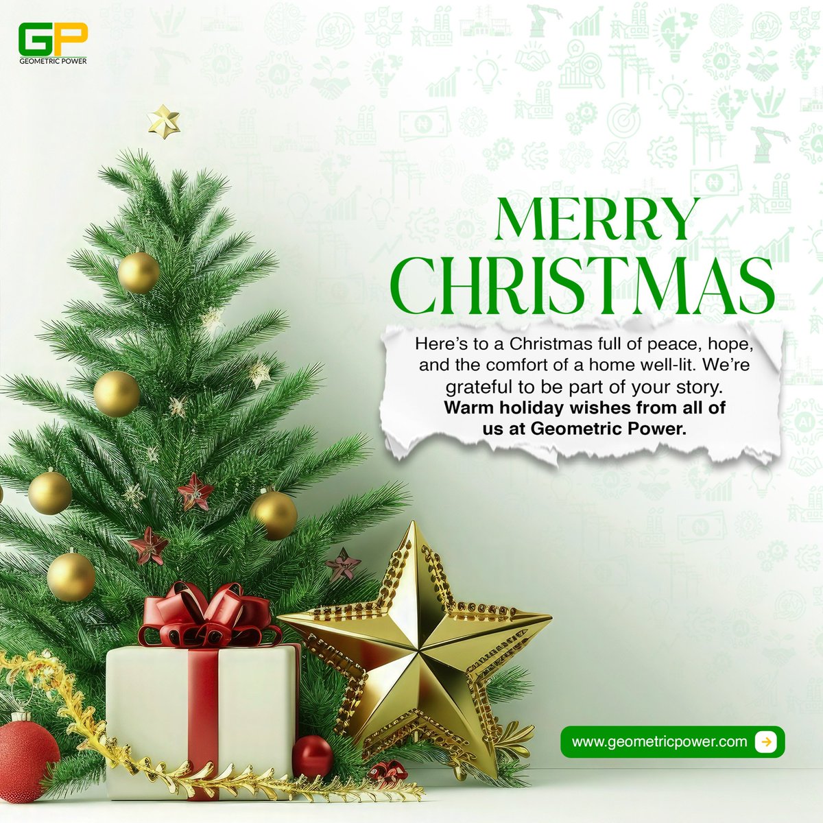 Geometric Power tweet media