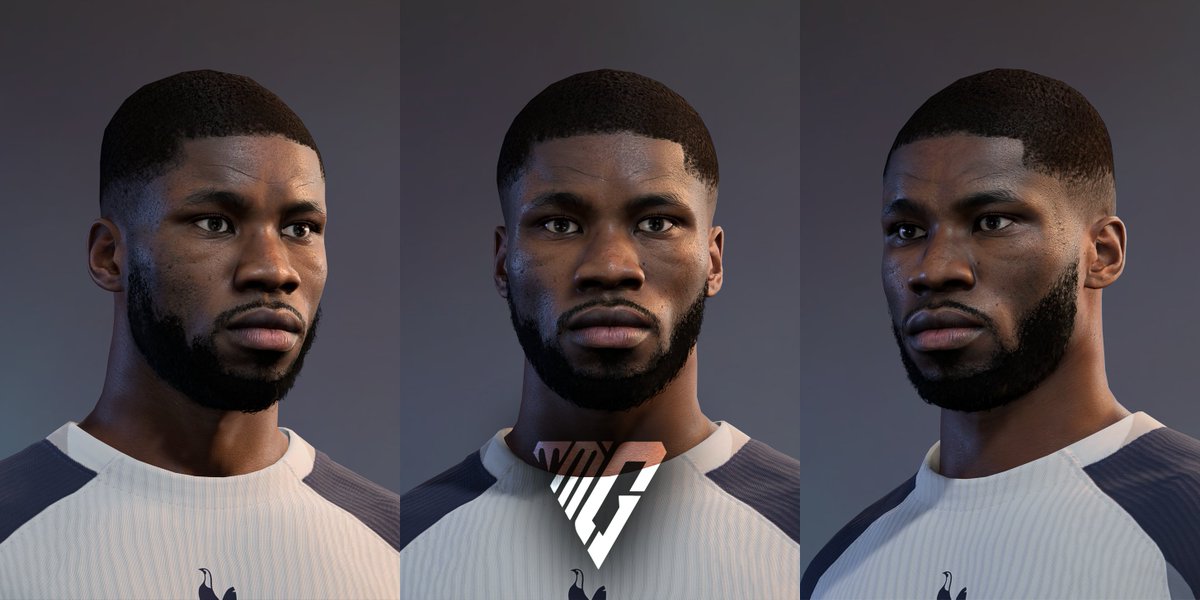 MMG_Facemaker's tweet image. Xavi Simons 2025🇳🇱
James Maddison 2025🏴󠁧󠁢󠁥󠁮󠁧󠁿
Pape Sarr 2025🇸🇳
Kevin Danso 2025🇦🇹

-MMG Face update series-

Now Available✅

@allFCfacemakers
#FC26 #FC25 #FIFA23 #mmg