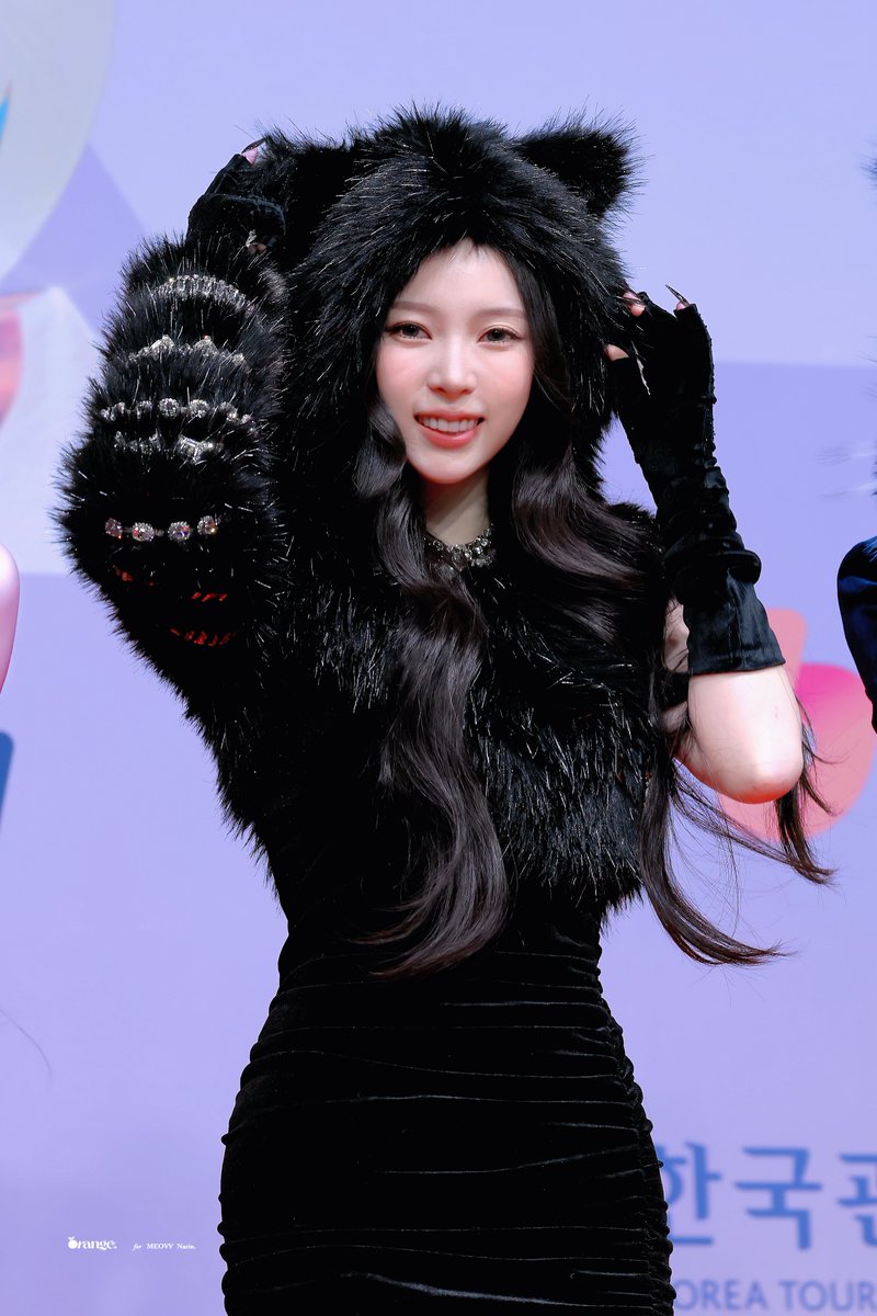 251225 SBS #MEOVV #미야오 #ミヤオ #NARIN #나린 #ナリン