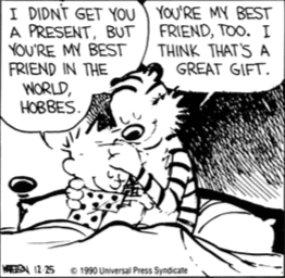 AnOriginalCopy's tweet image. #MerryChristmas #CalvinandHobbes