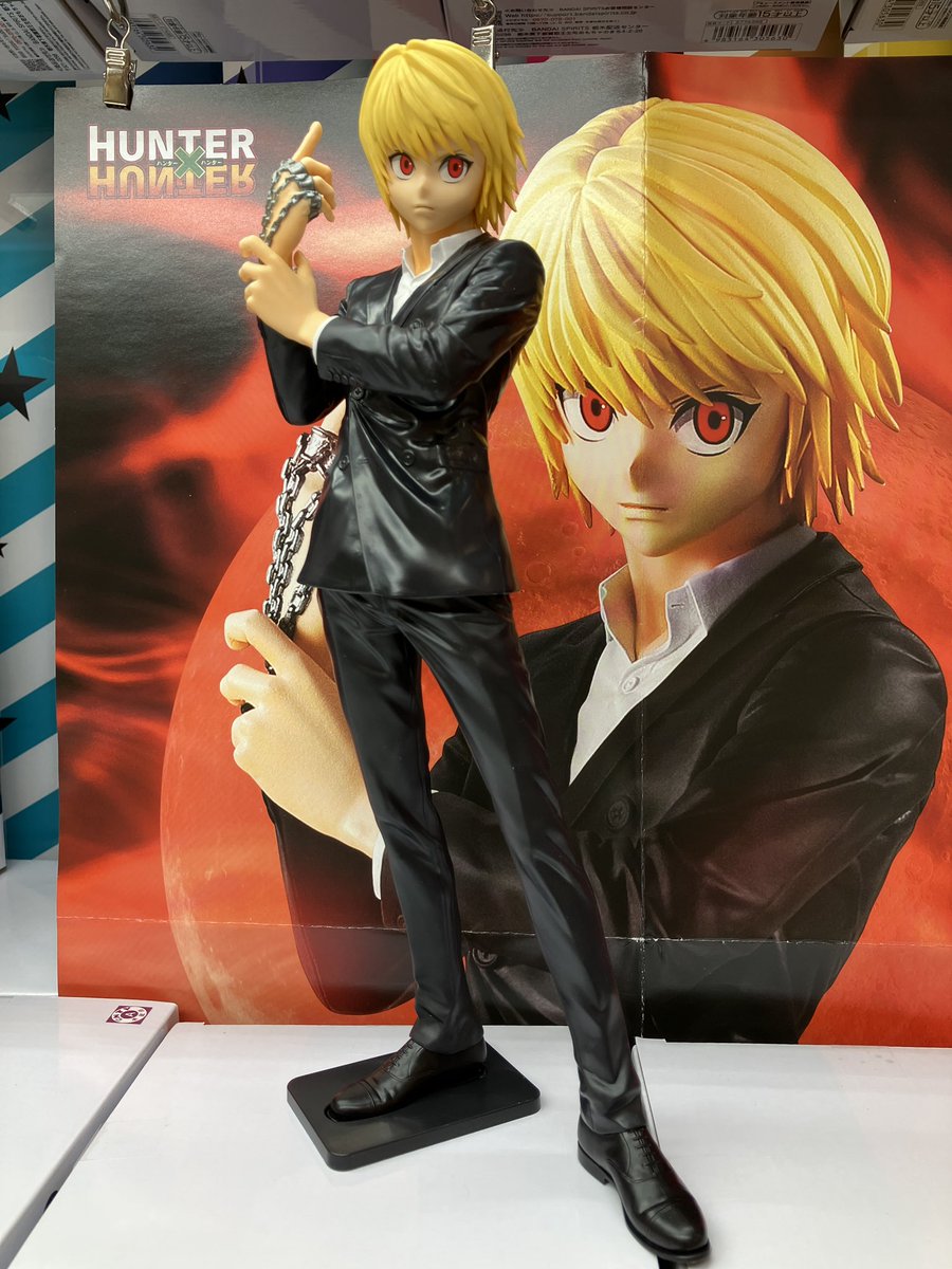 HUNTER×HUNTER Grandista クラピカ 計30個 2025年12月発売最新プライズ