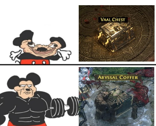 POE2Alerts's tweet image. You will never be him | #PathofExile