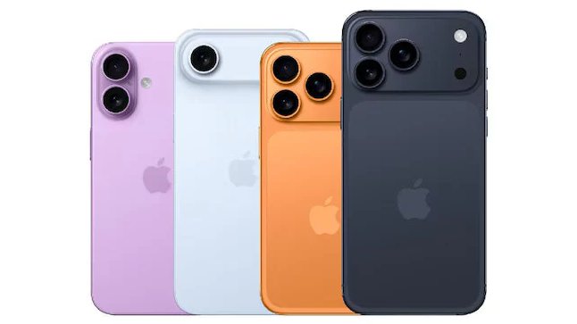 iPhone 17-க்கான RAM Chip விலை 230% வரை உயர்ந்துடுச்சு!

இதை சமாளிக்க Apple ஏதோ "Countermeasure" Ready பண்றாங்களாம்...

அப்படின்னா? 🤔
"என்ன <a href="/MrPalamOfficial/">MrPalam</a>  இதை சமாளிக்க, நீங்க என்ன சொல்ல போறீங்க? " 🤣

இதனால iPhone 17 விலை எவ்வளவு உயரும்னு நினைக்கிறீங்க? 🤔👇

#SuperTT #MrPalam