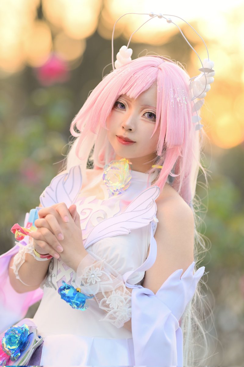 もう……｢読者の皆さん｣とのお別れの時間。
#HonkaiStarRail #Cyrene