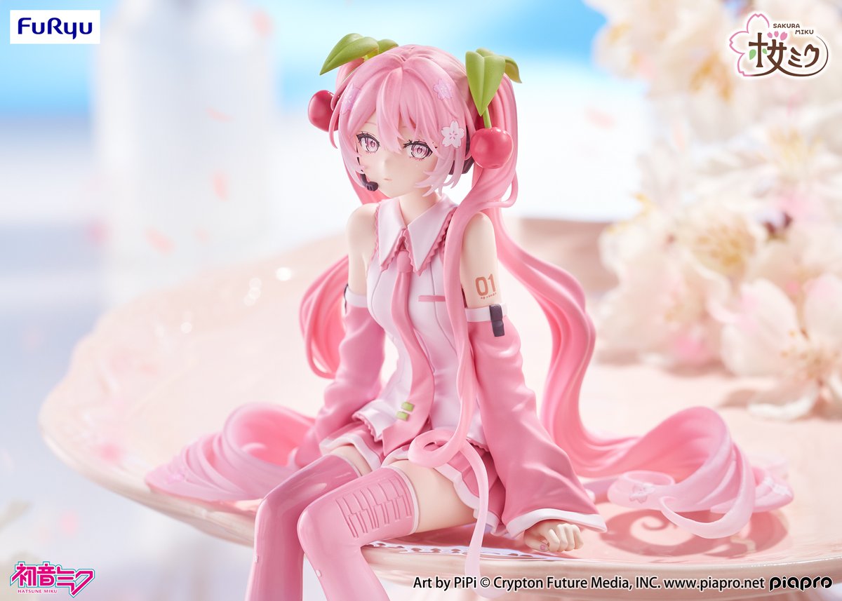 桜ミク プライズフィギュア まとめ売りセット 桜ミク プライズ フィギュア セット まとめ売り - メルカリ