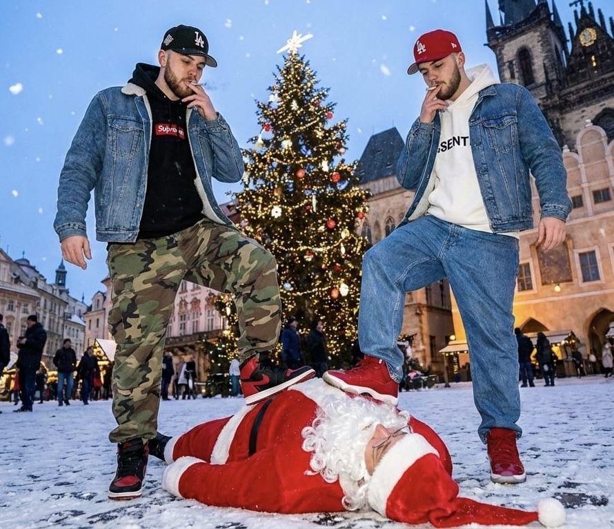 Master Kratos tweet media