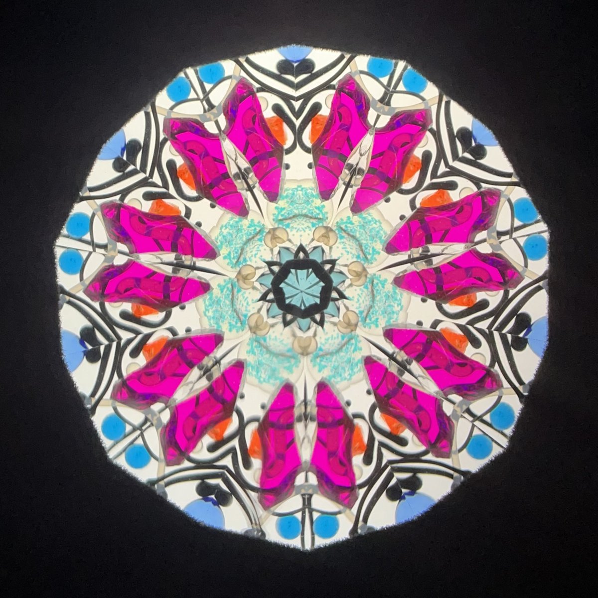 フランクヒギンズ　カレイドスコープ　万華鏡 フランクヒギンズ カレイドスコープ 万華鏡 フランクヒギンズ カレイド