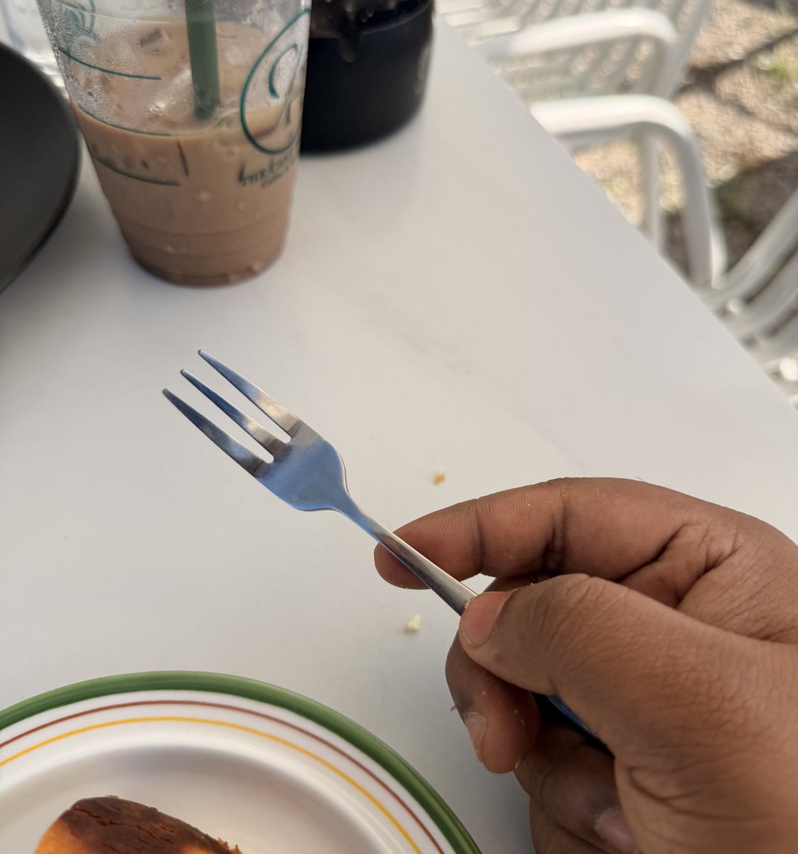 What am I supposed to do with this? Rule the Seven Seas?