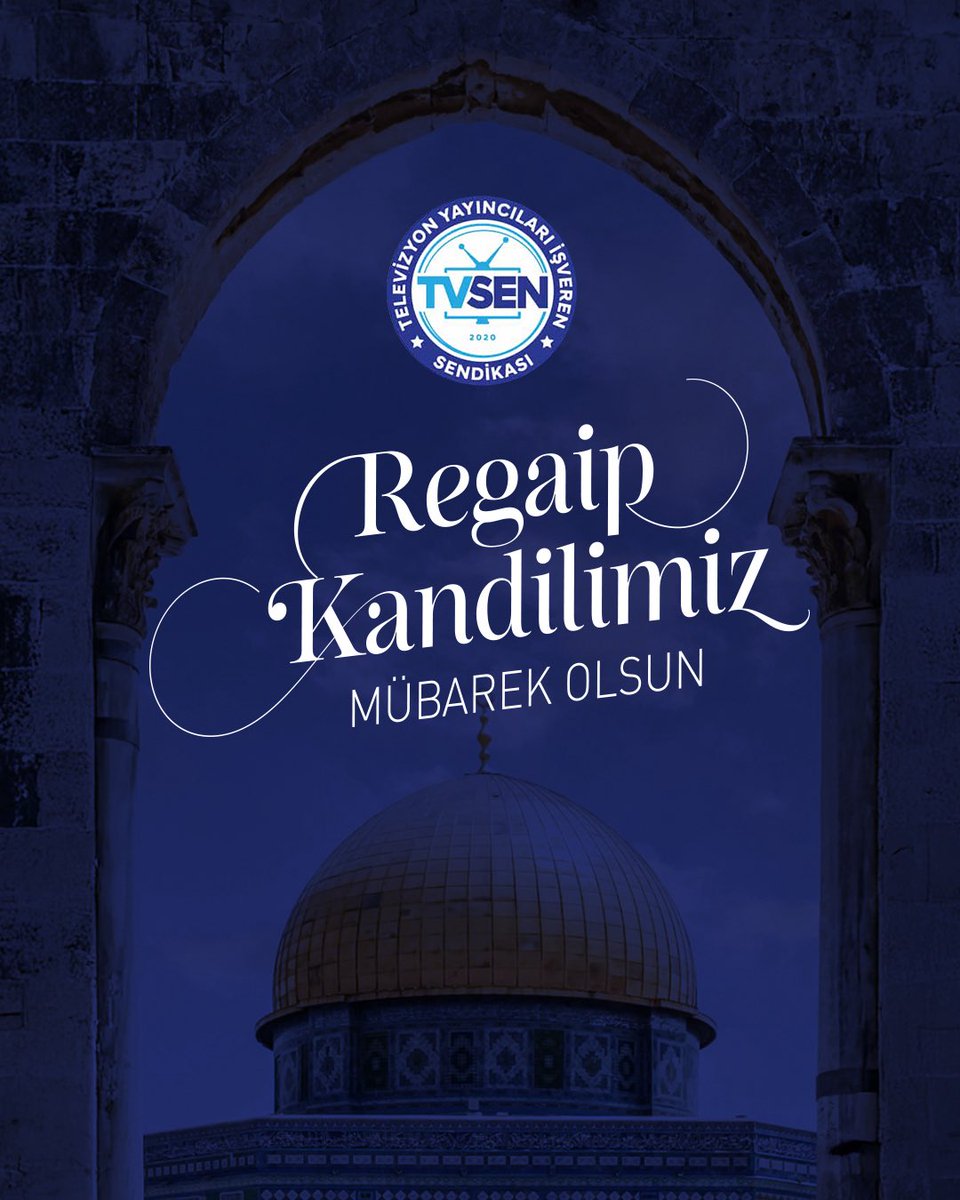 Televizyon Yayıncıları İşveren Sendikası tweet media