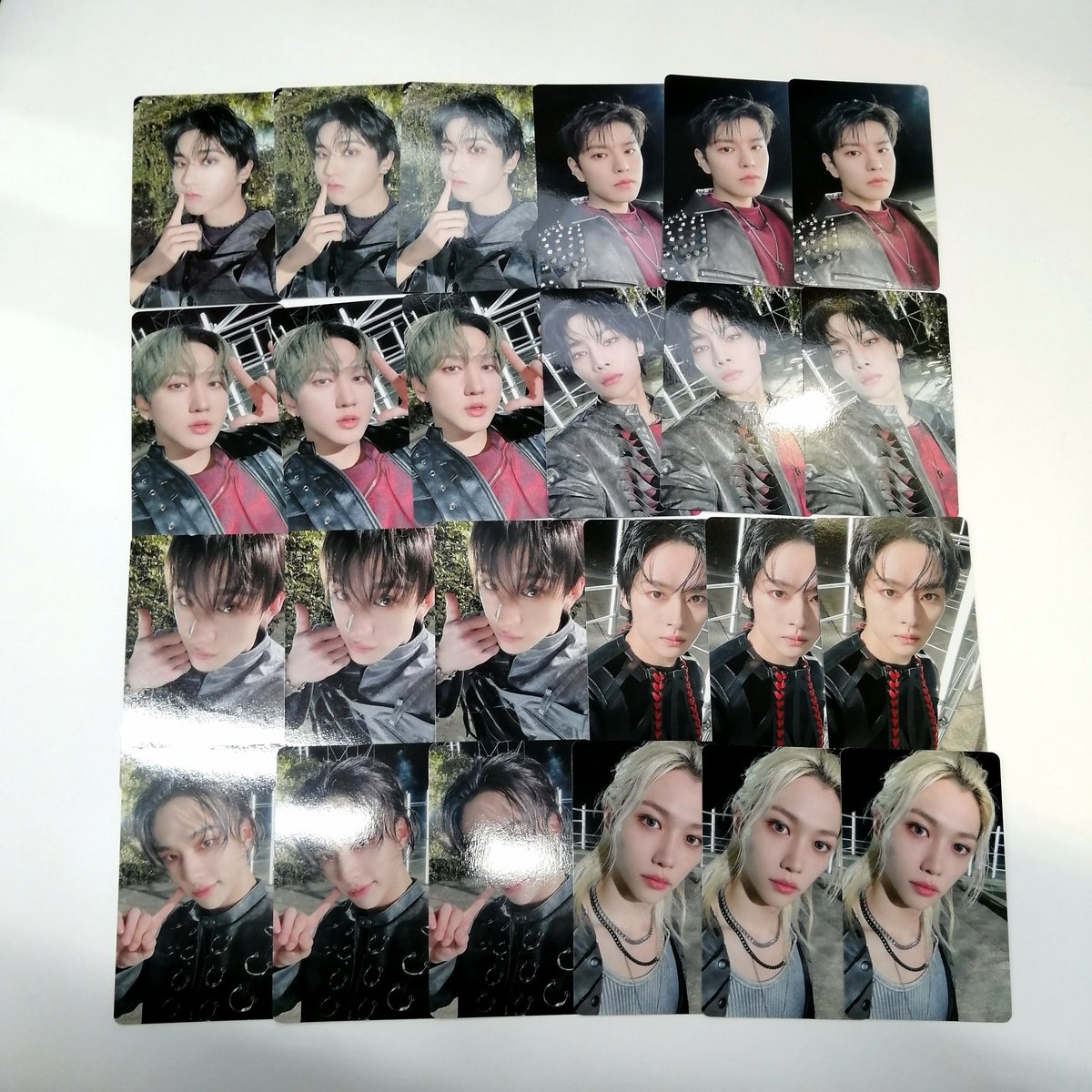 GIANT dominATE 会場限定 12/5 12/7 トレカ【ハン】 GIANT dominATE 会場限定 12/5 12/7 トレカ【ハン】 GIANT dominATE