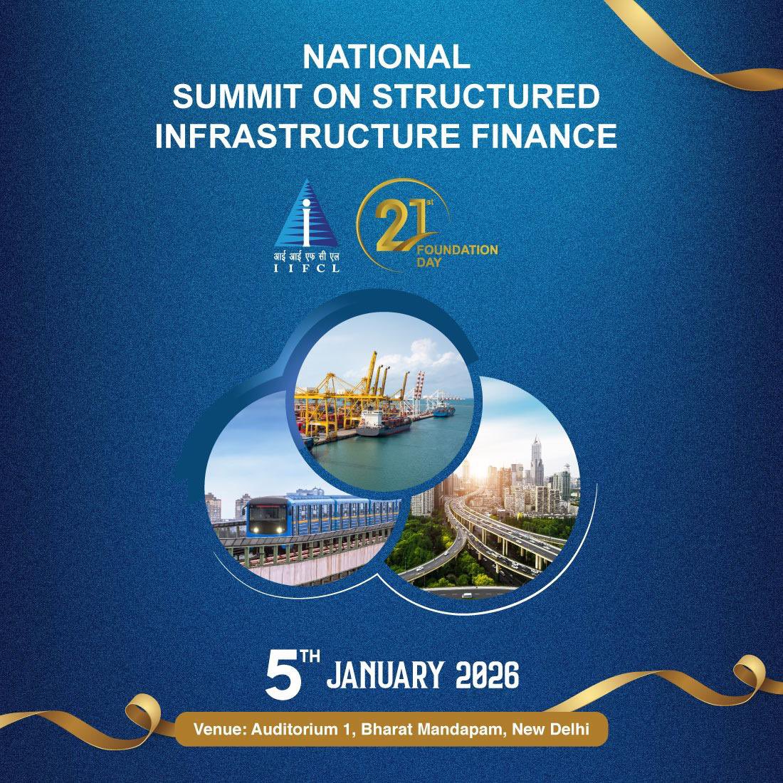 India Infrastructure Finance Company Ltd. (IIFCL) tweet media