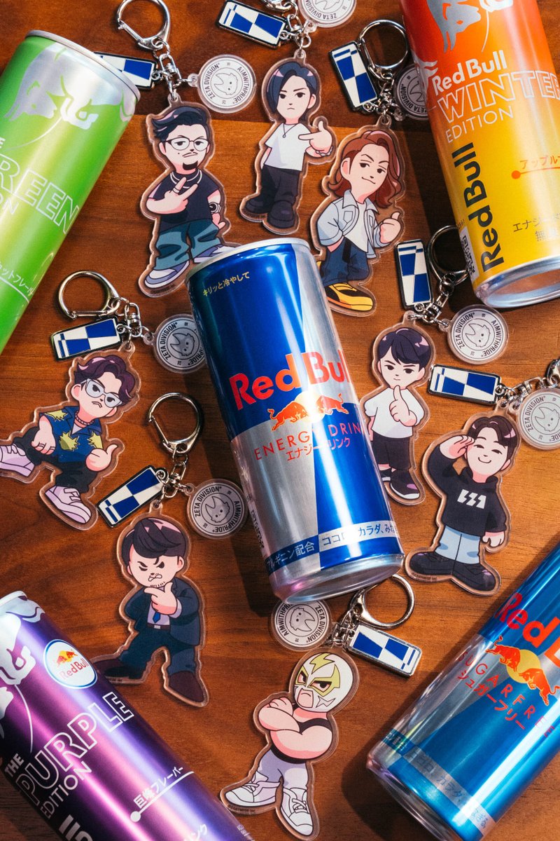 RedBull × #サントリー コラボキャンペーン 終了まであと1週間