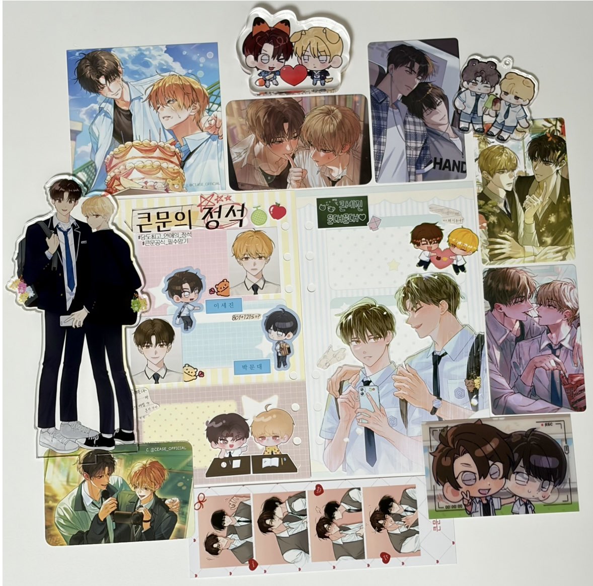 큐브‎♡‧₊˚ tweet media