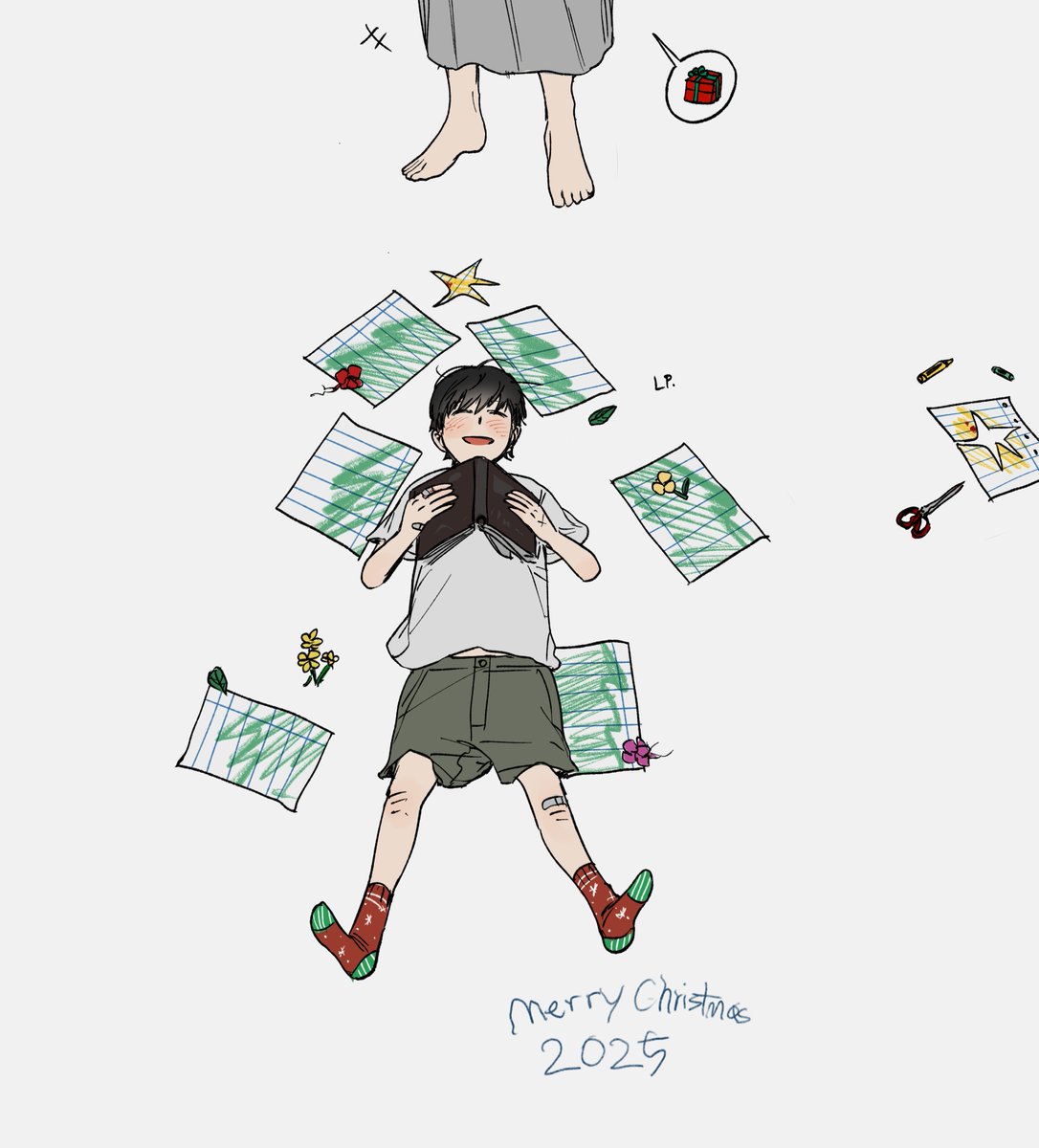 What happened? LP tweet media