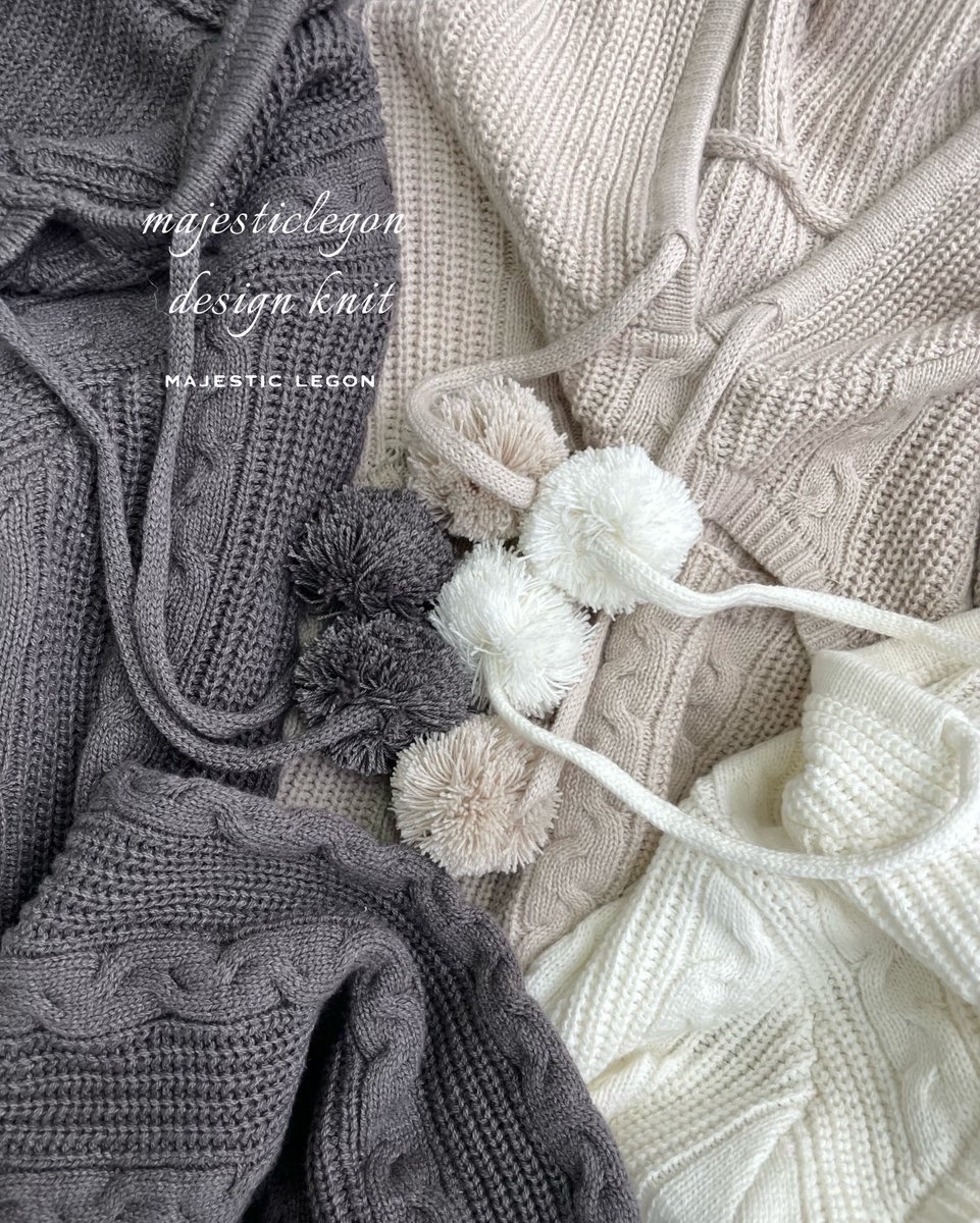 ݁˖ . ݁𝑑𝑒𝑠𝑖𝑔𝑛 𝑘𝑛𝑖𝑡. ݁₊ ⊹ . ケーブル編みと あざとい