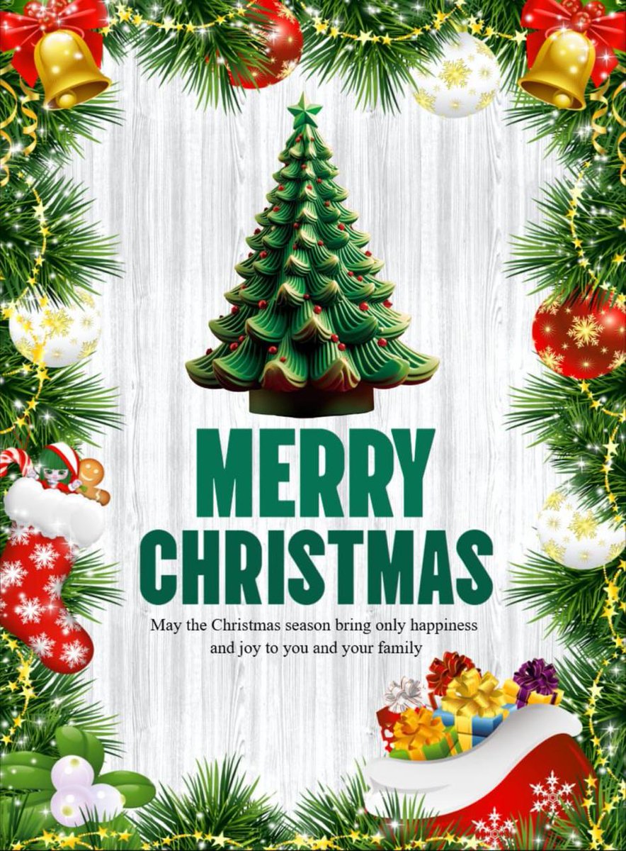 maxi_property's tweet photo. Selamat Natal ! 

25 Desember 2025. https://t.co/8o6tMnHD2y