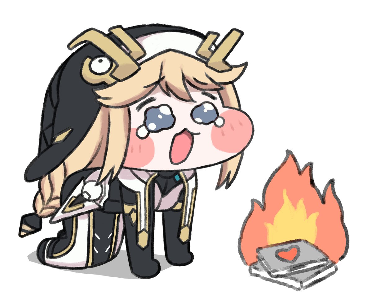 nonotumori's tweet image. 🔥📕🔥
#NIKKE