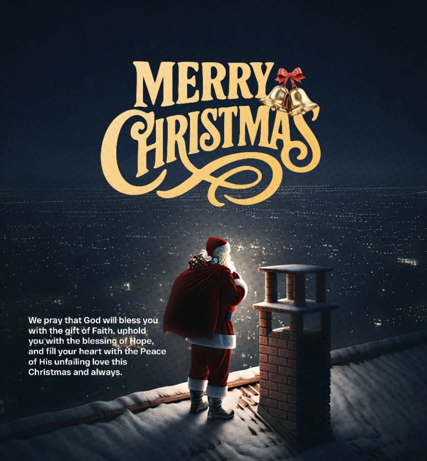 First Event Security Limited 🇳🇬

Merry Christmas!! Wishing you a day full of love, peace, and happiness!

Safety First - Safety Always